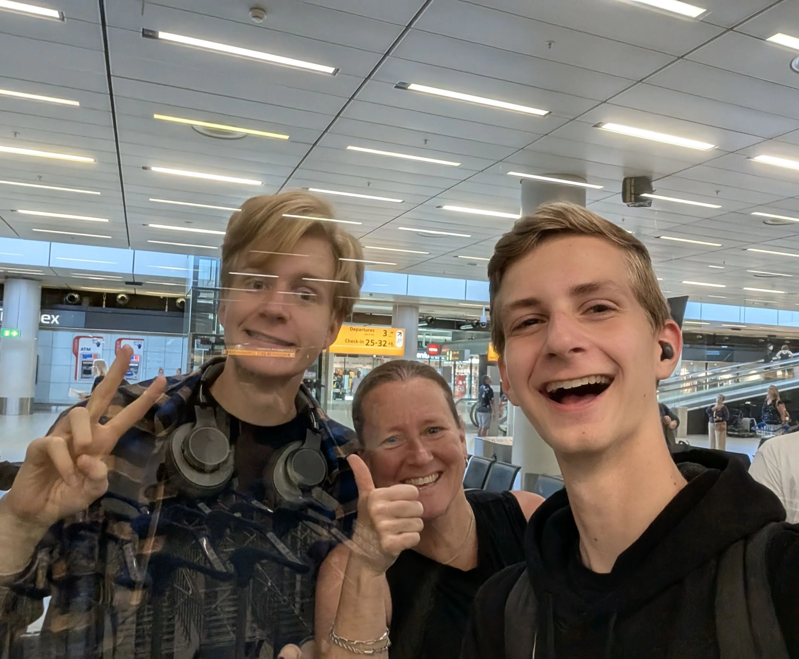 Final photo from Hack Club Neighborhood