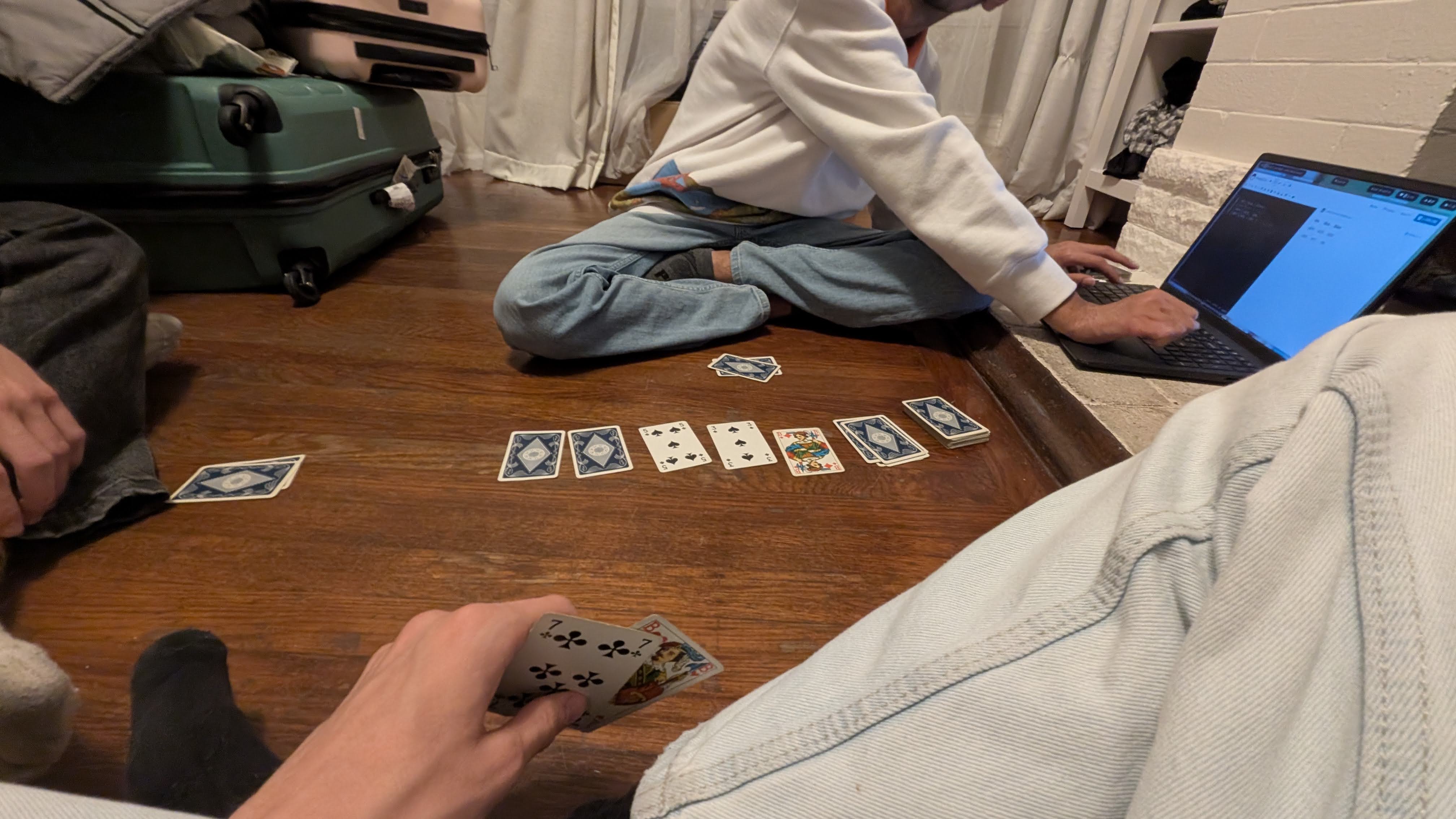 Poker!