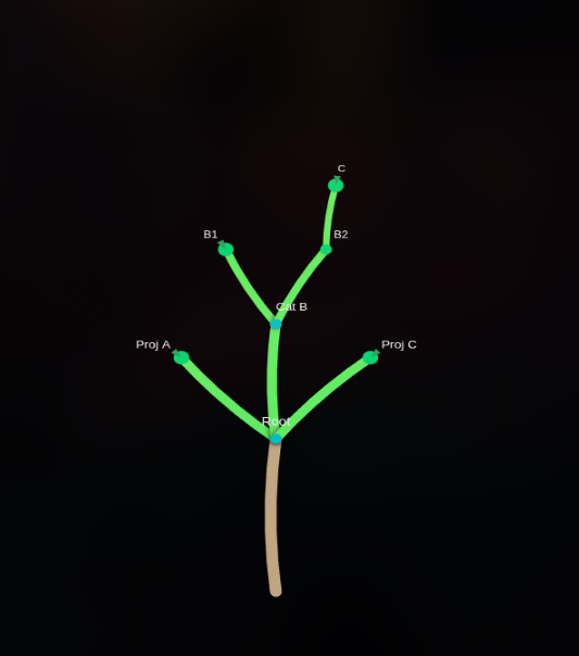Project: My Tree