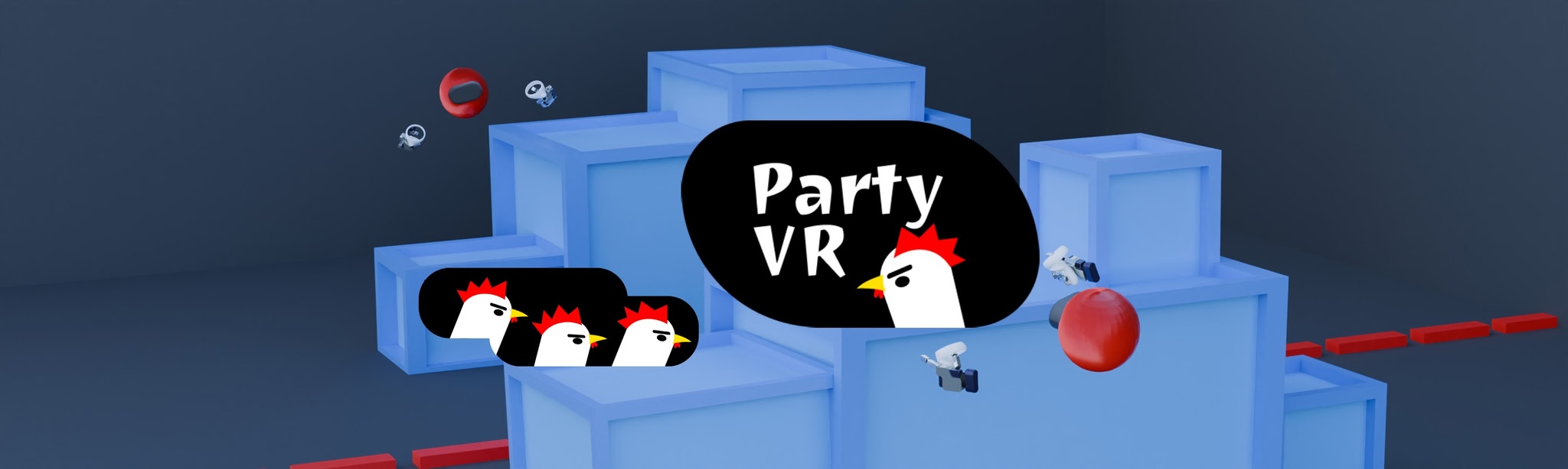 Project: Party VR